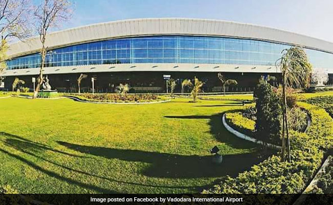 Vadodara Airport Seeks Nod To Operate Round-The-Clock