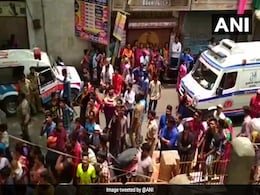 Class 9 Student Stabbed To Death In School Washroom At Gujarat's Vadodara Class 9 Student Stabbed To Death In School Washroom At Gujarat's Vadodara