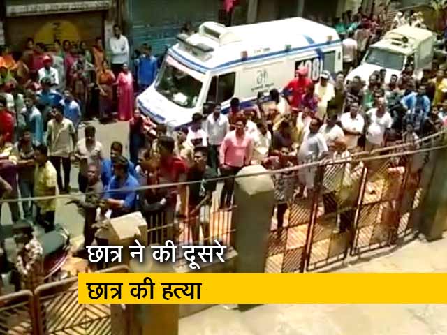 गुजरात के वडोदरा में छात्र ने की दूसरे छात्र की हत्या