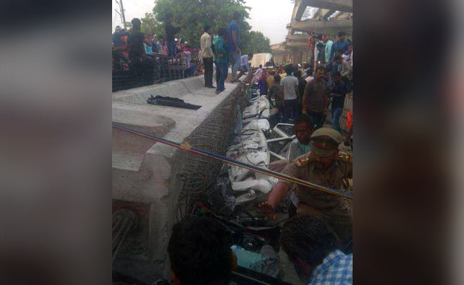 Flyover Collapse In Varanasi Highlights: Yogi Adityanath Announces Rs 5 Lakh Compensation For Families Of Those Killed