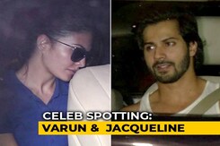 Celeb Spotting: Varun Dhawan, Jacqueline Fernandez & More Celeb Spotting: Varun Dhawan, Jacqueline Fernandez & More