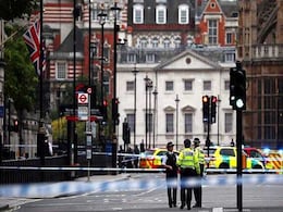 Man Suspected Of Terrorism Attack On UK Parliament Man Suspected Of Terrorism Attack On UK Parliament