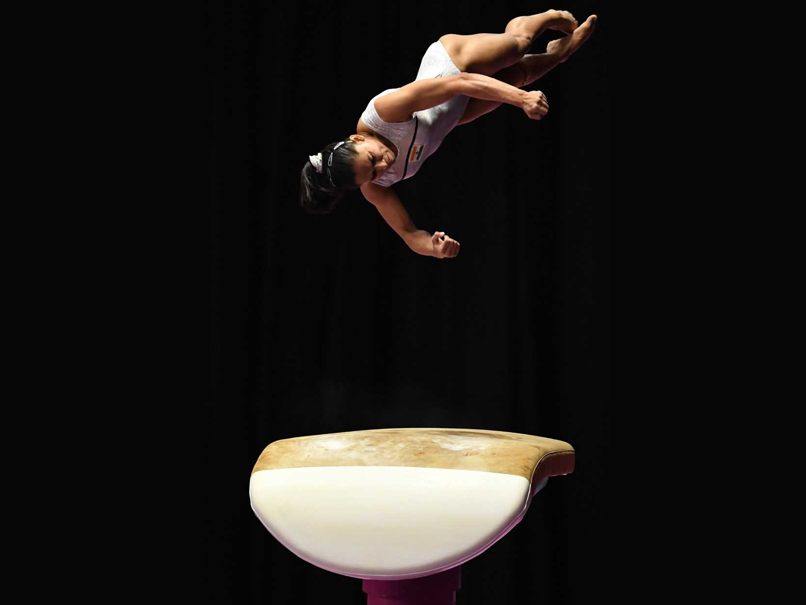 Asian Games 2018: Dipa Karmakar Disappoints In Women's Balance Beam Final