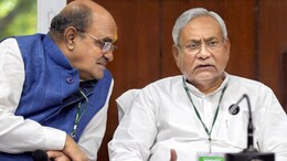 "Not Upset": KC Tyagi After Quitting As Nitish Kumar's JDU Spokesperson