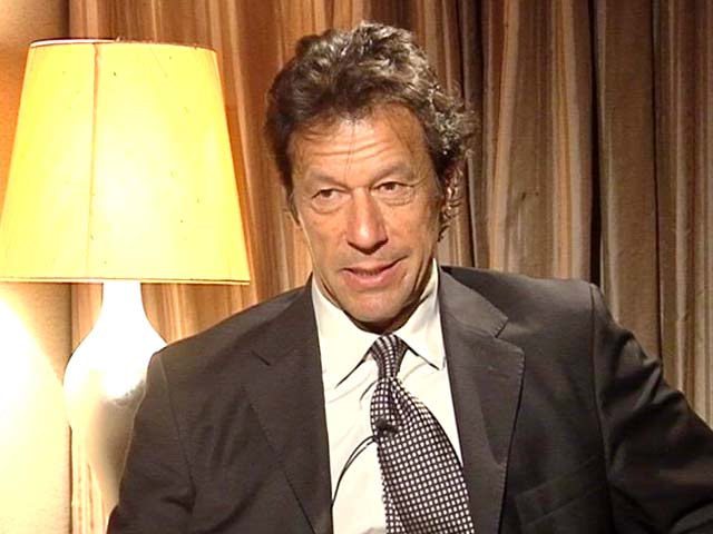 Imran Khan on Cricket, Politics and Beyond (Aired: November 2012)