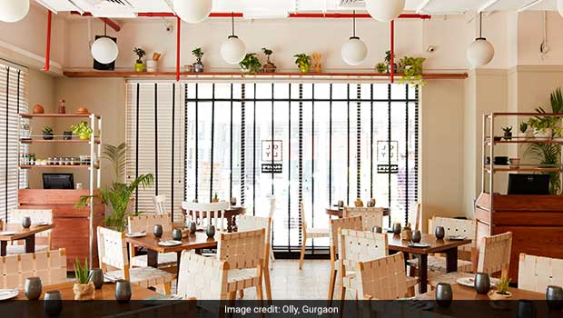 Olly, Gurgaon: This All Day Cafe Is All Kinds Of Fresh And International