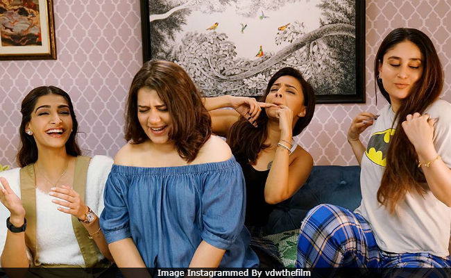 <i>Veere Di Wedding</i> Producer Ekta Kapoor Plans Personal Screening Of Film. Here's Why It's Special