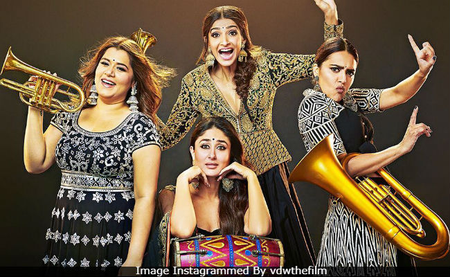Blog: 5 Reasons Why <i>Veere Di Wedding</i> Didn't Entertain Me