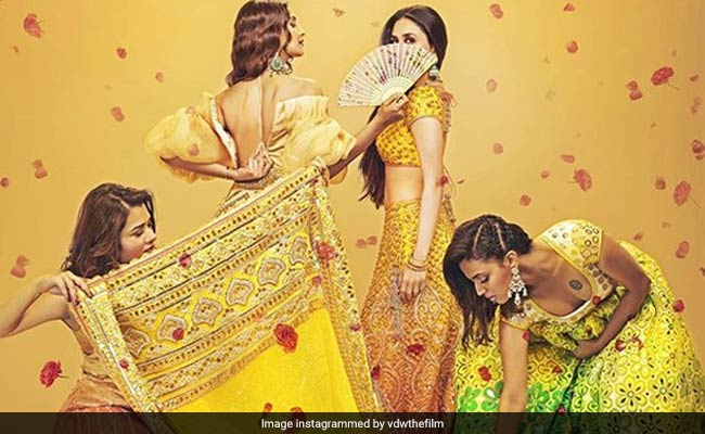 <i>Veere Di Wedding</i>: New Bollywood On Arranged Marriage, Pre-Marital Sex And <i>Saas-Bahu</i>