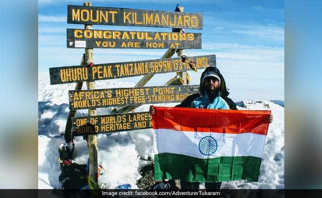 Telangana Teen Scales Mt Kilimanjaro, Has A Special Message