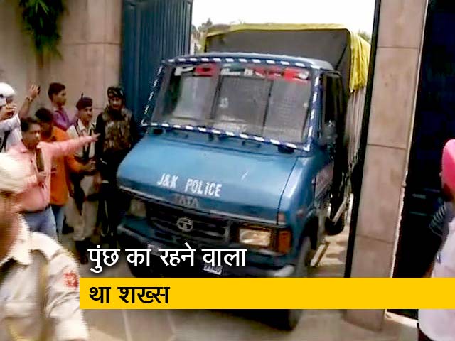 फारूक अबदुल्ला के घर में घुसने की कोशिश करने वाला शख्स मारा गया