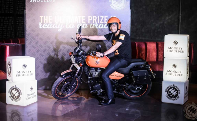 Meet Winner Of Ultimate Bartender Championship, Bengaluru's Vedant Mehra