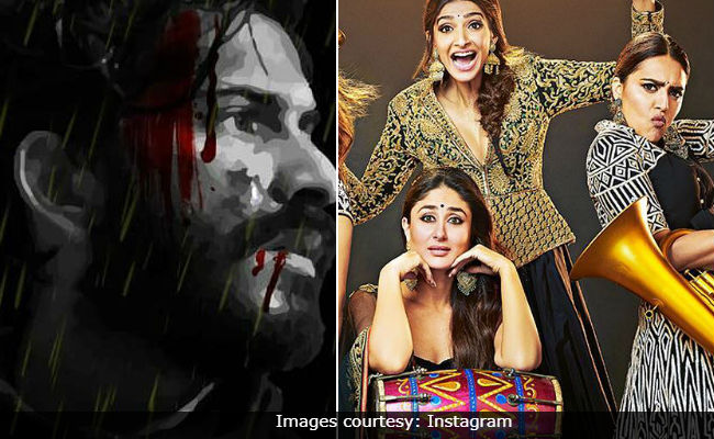Today's Big Release: Veere Di Wedding And Bhavesh Joshi Superhero