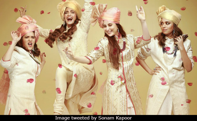 <I>Veere Di Wedding</I>: 'So Far No Problem With Censor Board,' Says Producer Rhea Kapoor