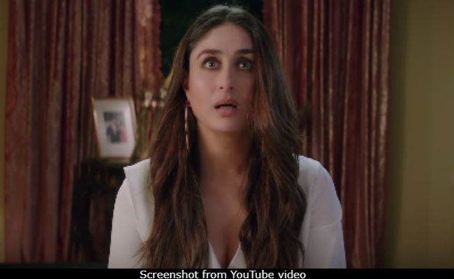 <I>Veere Di Wedding</I>: How Kareena Kapoor Reacted When She Read The Script For The First Time