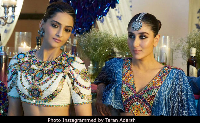 <I>Veere Di Wedding</I> Box Office Collection Day 1: Kareena Kapoor, Sonam Kapoor's Film Gets A 'Winning Start'