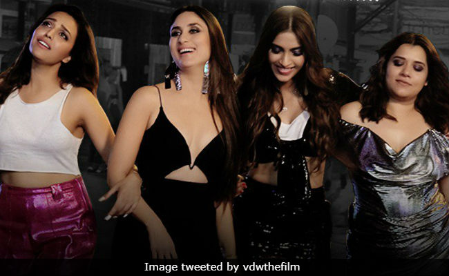 <i>Veere Di Wedding</i>: Sonam, Kareena, Swara And Shikha's Look Was Curated By 10 Stylists + Rhea Kapoor