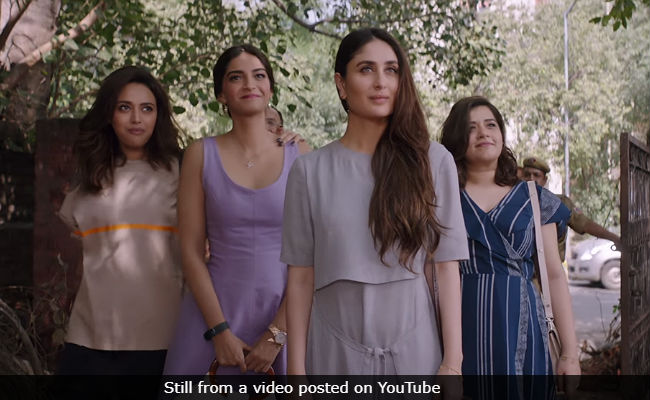 <i>Veere Di Wedding</i> Song <i>Aa Jao Na</i> Is The SOS Call You Send A Friend