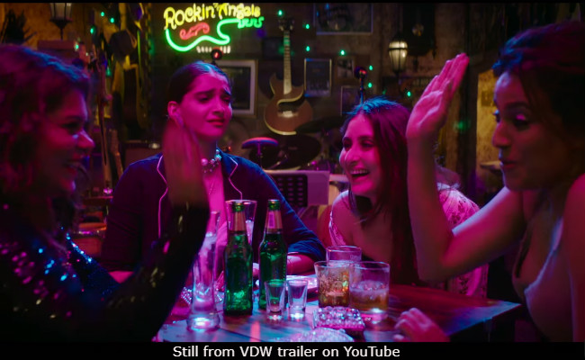 For <I>Veere Di Wedding</i>, Censor Board Reportedly Suggested Replacements For Cuss Words. First Time Ever