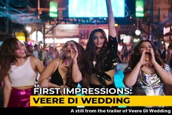 First Impressions: <i>Veere Di Wedding</i> Is Disappointing First Impressions: <i>Veere Di Wedding</i> Is Disappointing