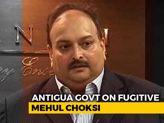 In Setback To Mehul Choksi, Antigua "Will Honour" India's Request: Report