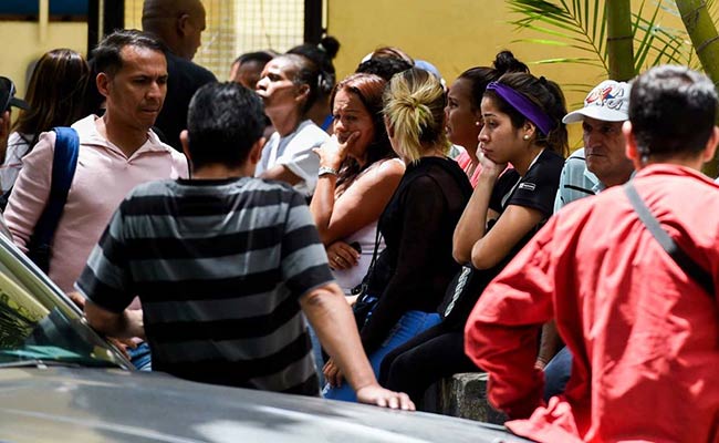 17 Dead After Tear Gas Trigger Stampede At Packed Venezuela Nightclub