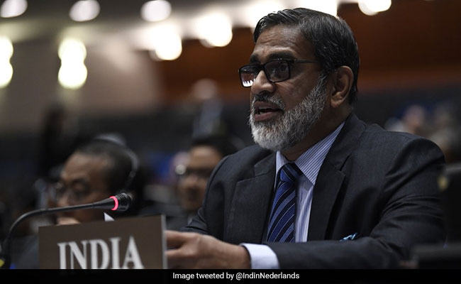 India Votes Against Draft On Chemical Weapons Use, Calls It "Incomplete"