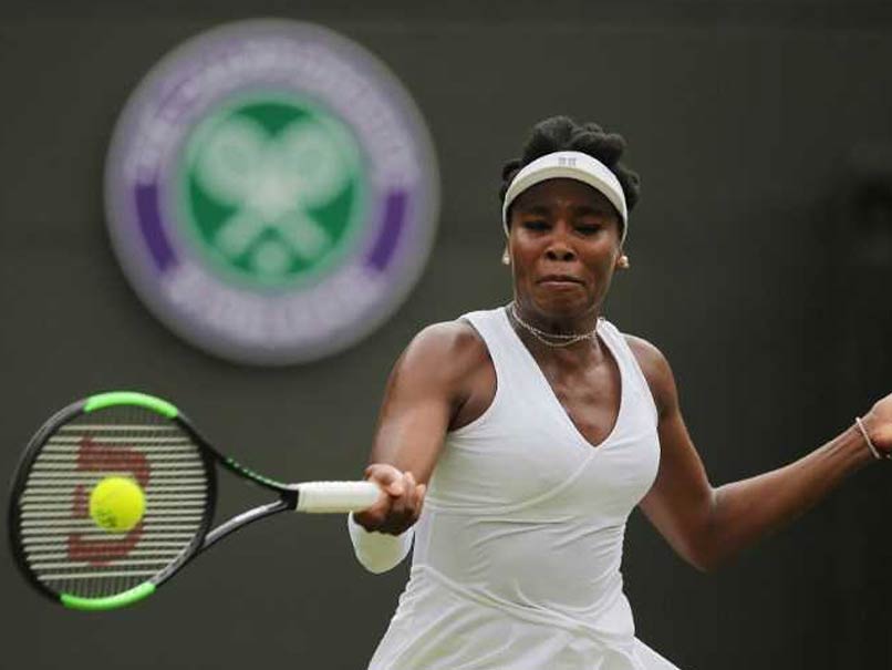 Venus Williams Rues Bad Luck As Kiki Bertens Joins Wimbledon Giant-Killers Venus Williams Rues Bad Luck As Kiki Bertens Joins Wimbledon Giant-Killers