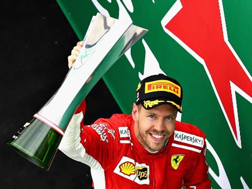 Canadian Grand Prix 2018: Sebastian Vettel Claims 50th Career Win, Goes Top In Title Race