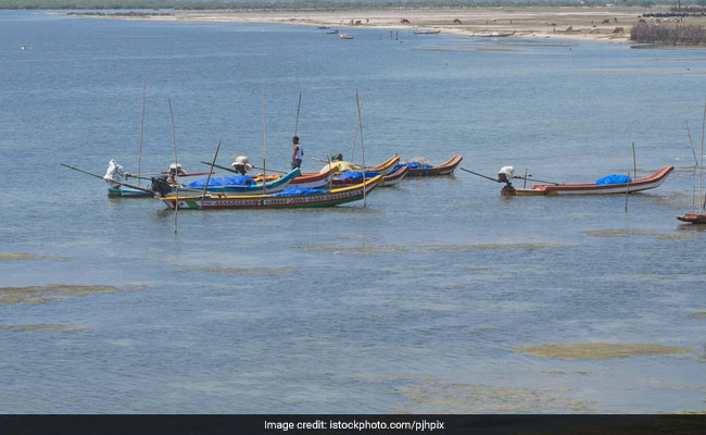 4 Missing After Boat Capsizes In Indravati River In Chhattisgarh