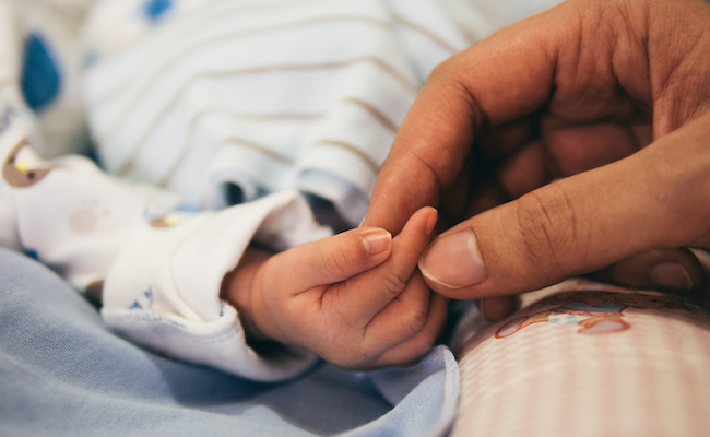 10 Confessions Of A First Time Mother