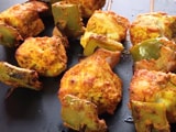 How To Make Paneer Tikka At Home