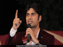 Punjab Priest Arrested In Delhi After Woman Alleges He Raped Her Punjab Priest Arrested In Delhi After Woman Alleges He Raped Her