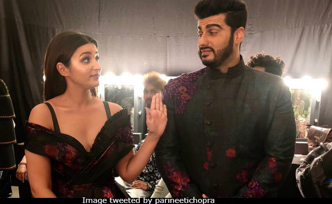 Parineeti Chopra And Arjun Kapoor, Please Get Married, Beg Fans. Their ROFL Responses