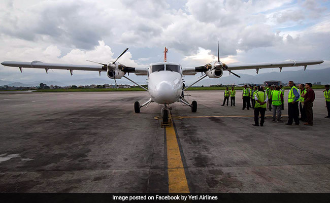 Plane With 21 Passengers Skids Off Runway At Kathmandu Airport, 5 Hurt