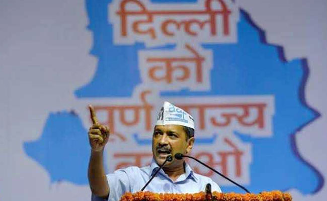 Arvind Kejriwal Slams Centre, Punjab And Haryana Over Stubble Burning
