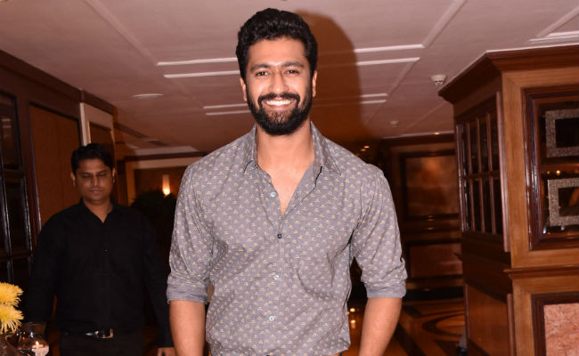 <i>Raazi</i> Actor Vicky Kaushal Wants To 'Raise The Bar With Every Film'