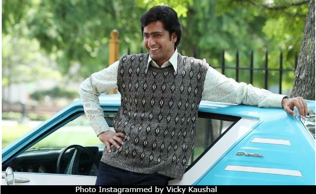 <I>Sanju</I>: What Sanjay Dutt Told Vicky Kaushal After Watching The Film