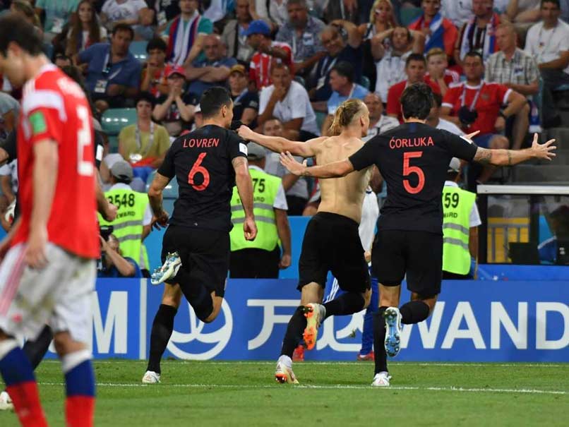 World Cup 2018, Russia vs Croatia Highlights: Croatia Beat Russia 4-3 On Penalties To Enter Semi-Finals