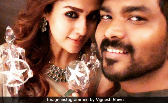 Vignesh Shivn Congratulates Nayanthara In Cute Post. The Internet Is Smitten