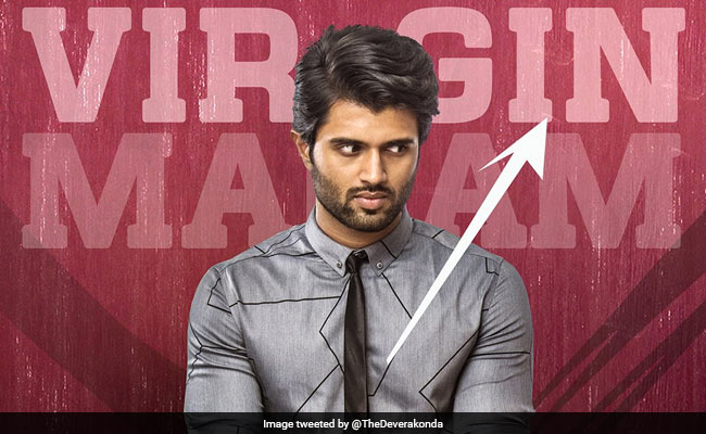 साउथ के इस सुपरस्टार ने खुलेआम किया ऐलान, मेरी उम्र 25 है, और मैं अब भी वर्जिन हूं... साउथ के इस सुपरस्टार ने खुलेआम किया ऐलान, मेरी उम्र 25 है, और मैं अब भी वर्जिन हूं...