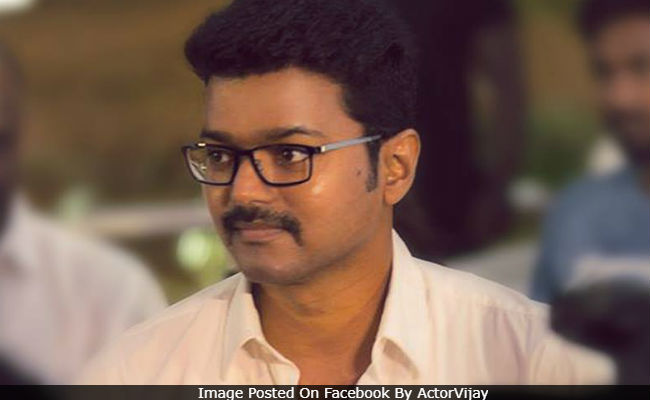 Vijay's <i>Thalapathy 62</i> Trends. Here's When The Film's First Look And Title Will Release