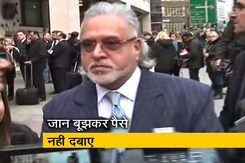विजय माल्या ने की बैंकों का पैसा चुकाने की पेशकश विजय माल्या ने की बैंकों का पैसा चुकाने की पेशकश
