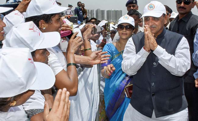 As Water Levels Dip, Gujarat To Organise '<i>Yagna</i>' For Good Monsoons