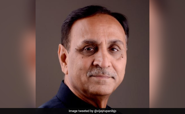 Gujarat Chief Minister Vijay Rupani Arrives In Israel For 6-Day Visit