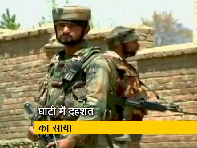 जम्मू-कश्मीर: संघर्ष विराम के दौरान घाटी में बढ़ी हिंसा