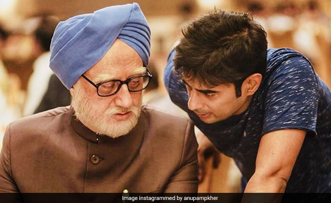 Director Of '<i>The Accidental Prime Minister</i>' Arrested For GST Fraud