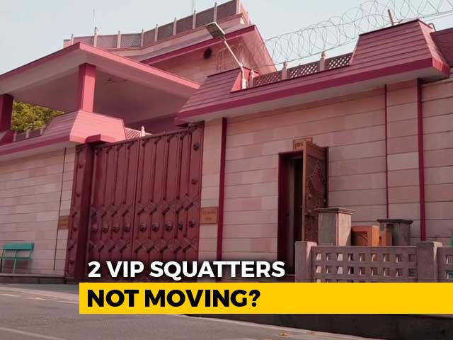 No Home, Says Akhilesh Yadav, Buying Time To Vacate Government Bungalow