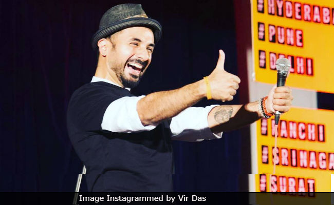 'Priyanka Chopra Opened A Door For A Small Fish Like Me,' Says Vir Das