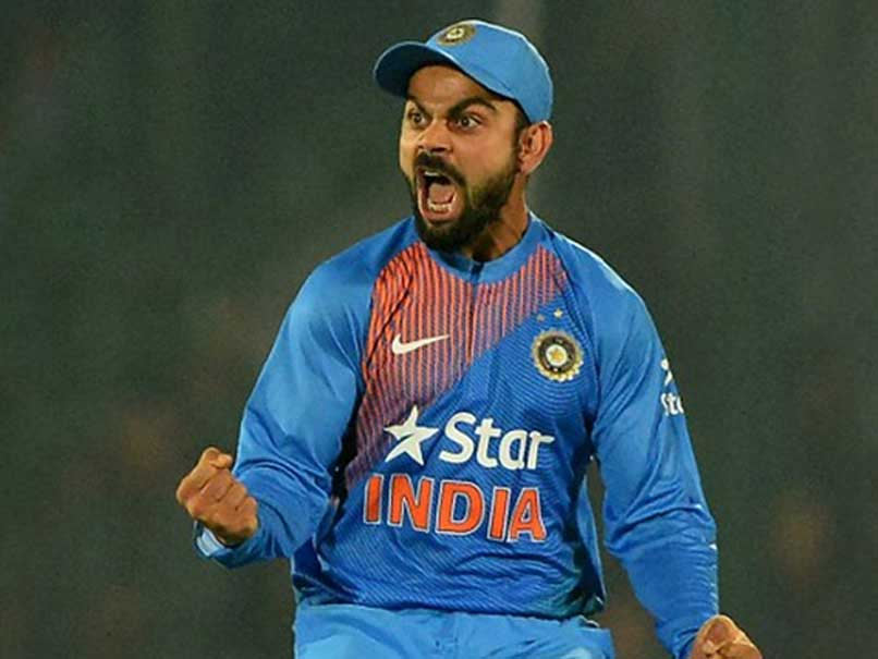 Virat Kohli To Play 'Statue', Can't Hold Excitement